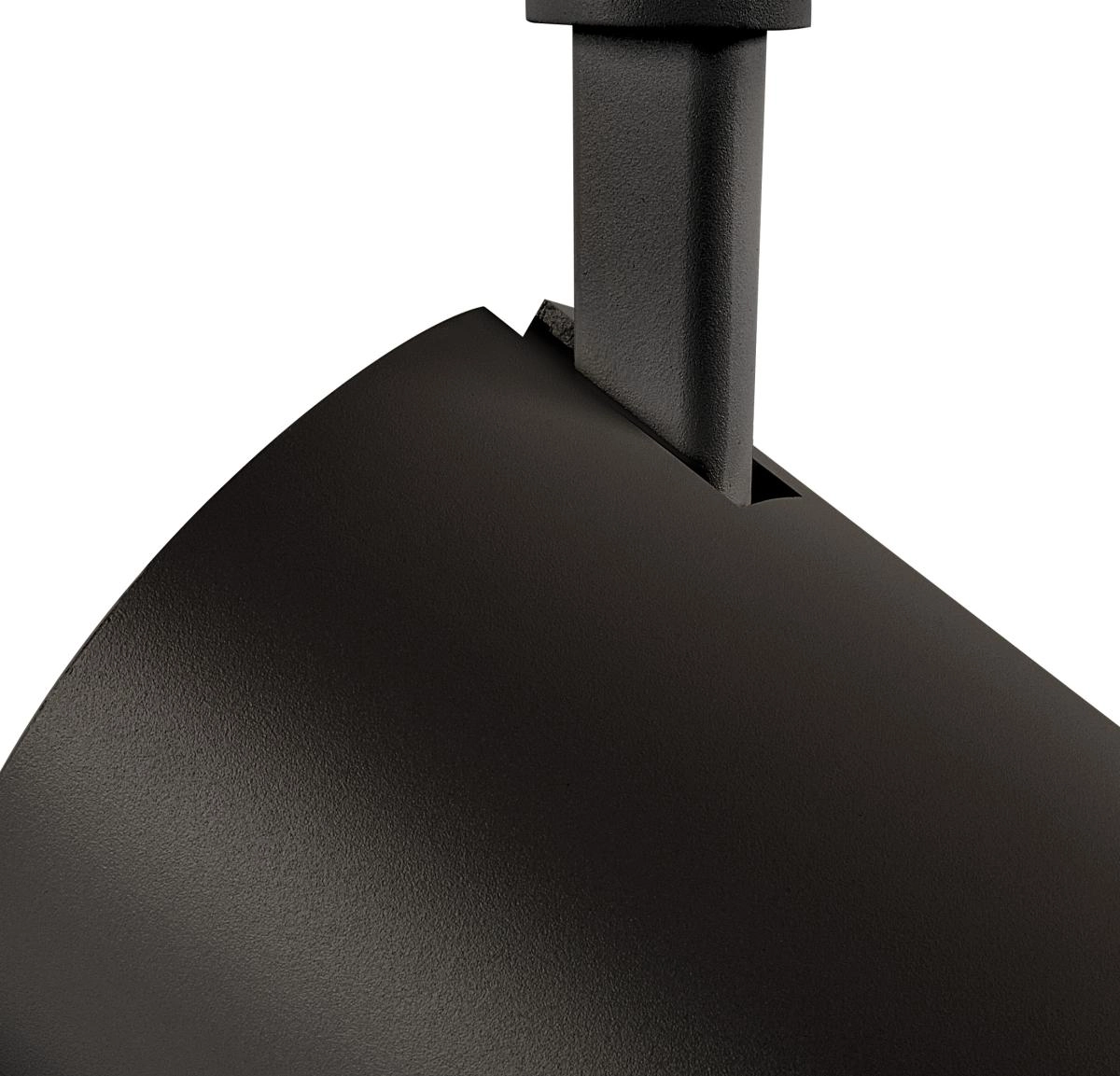 Railspot 3-Phasen Numinos XL schwarz 2700K - 24gr SLV 4024163260718