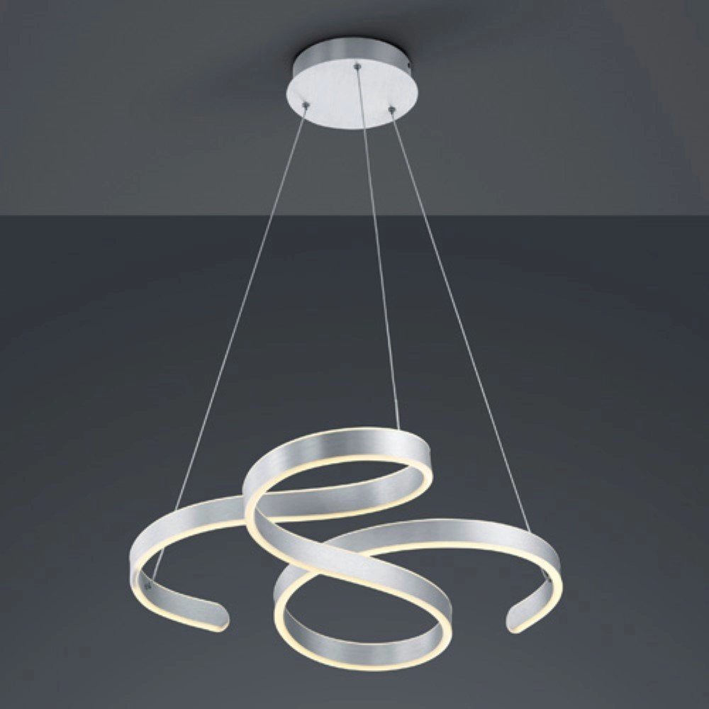 Moderne Pendelleuchte Francis Ø 72cm Trio 4017807445336