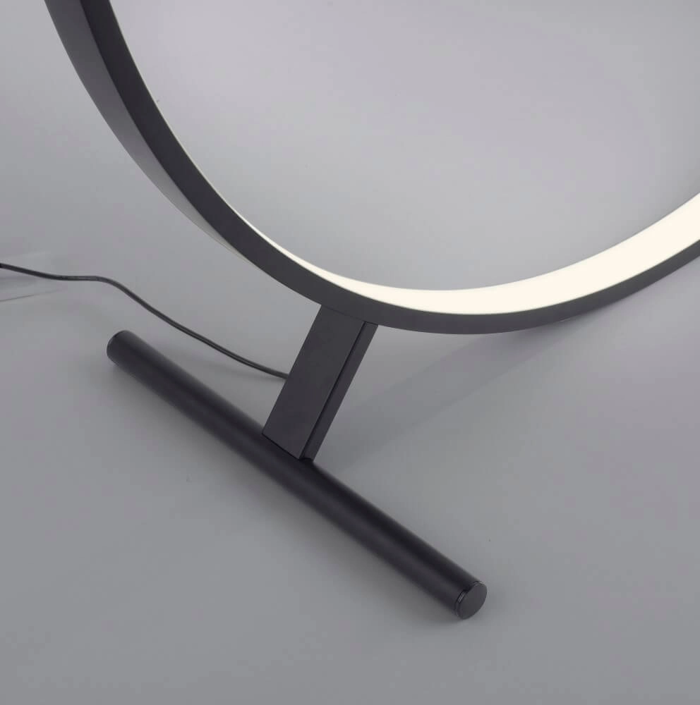 Stehlampe Hula einzigartiges Design Ø 100cm Paul Neuhaus 4012248373323