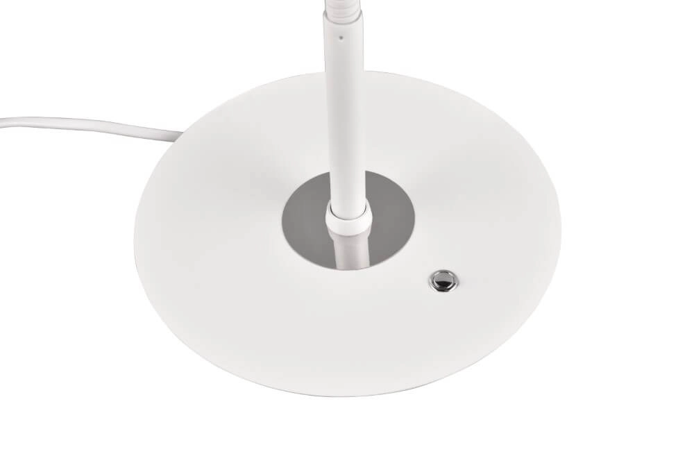 Tischlampe Monza Weiß Trio 4017807588675
