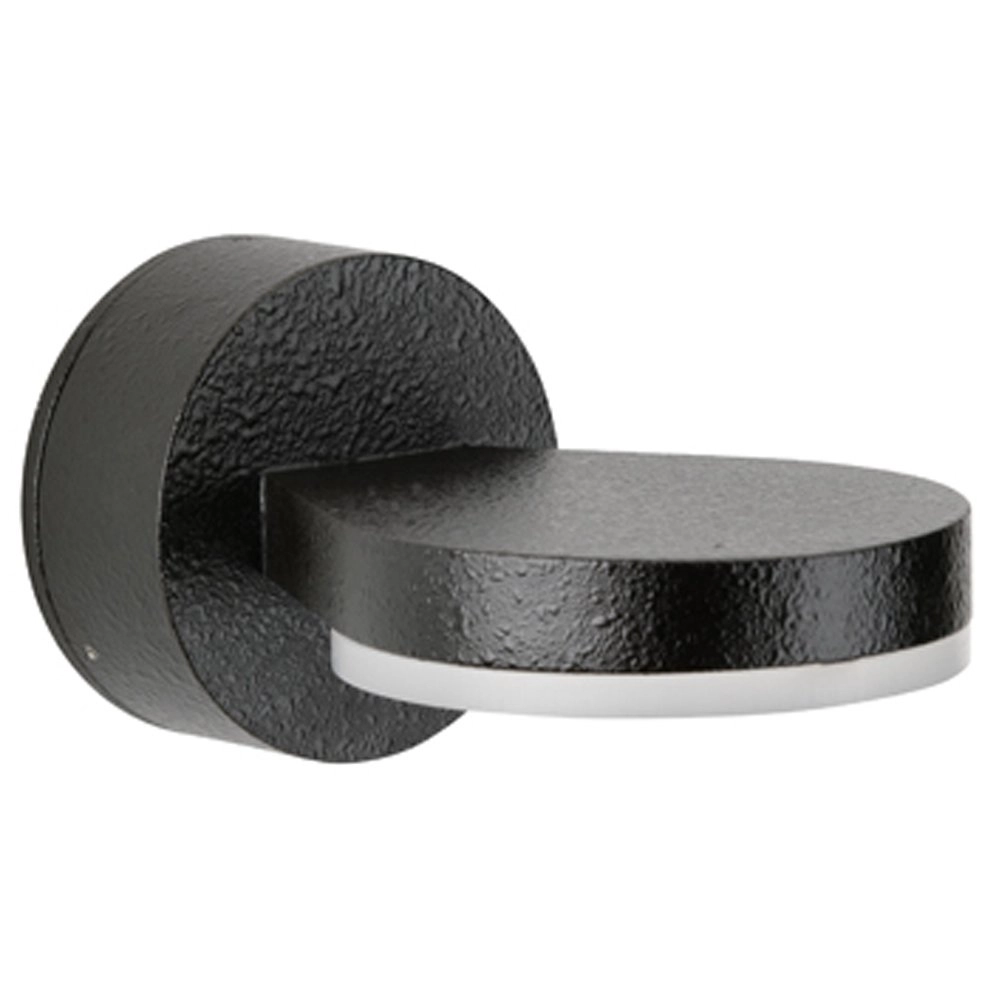 LED Wandleuchte Steng S 12 cm - schwarz