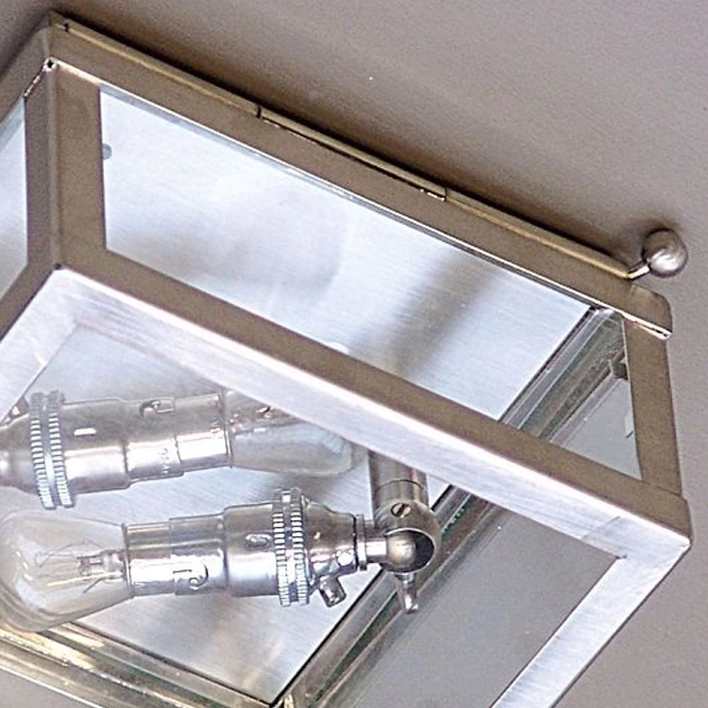 Ländliche Decke Spot Vitrine 2L Antiquität Authentage 8716803505223