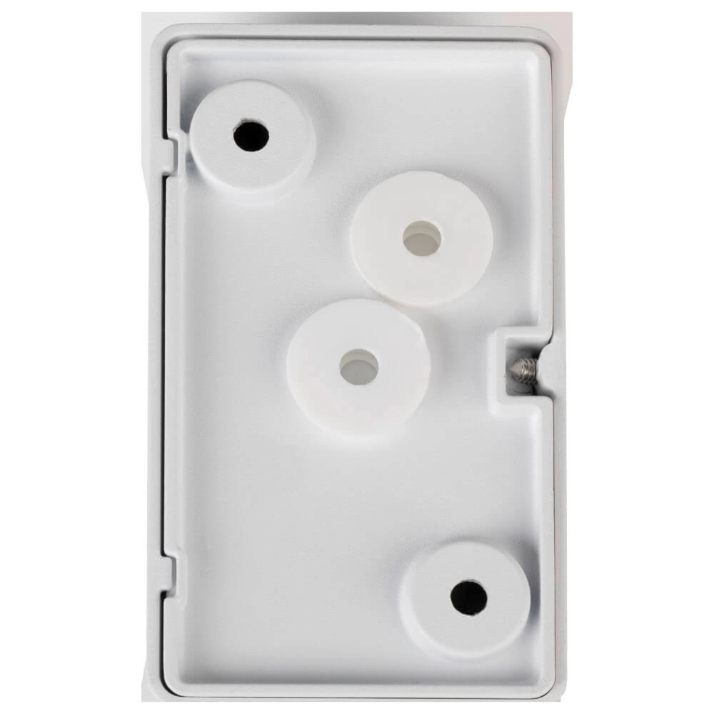 Großes LED-Auf- und Abwärtslicht Modela Schwarz SLV 4024163289139