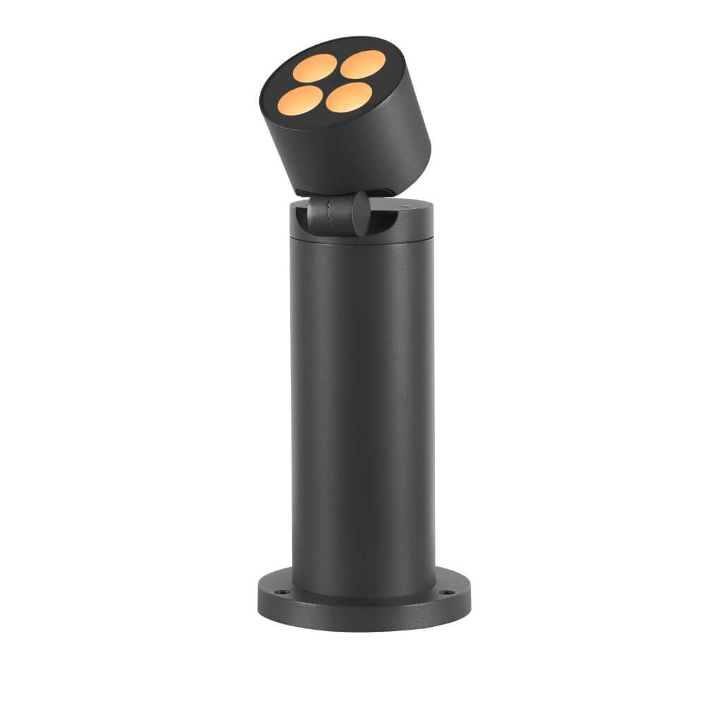 LED-Wegbeleuchtung R-Cube 35cm - rund SLV 4024163278089