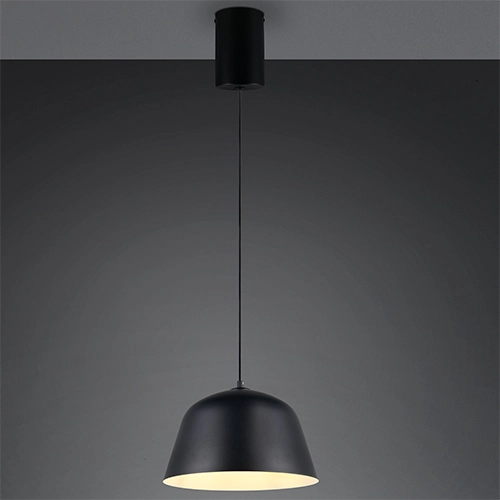 Design-Pendellampe Tova Schwarz Trio 4017807682304