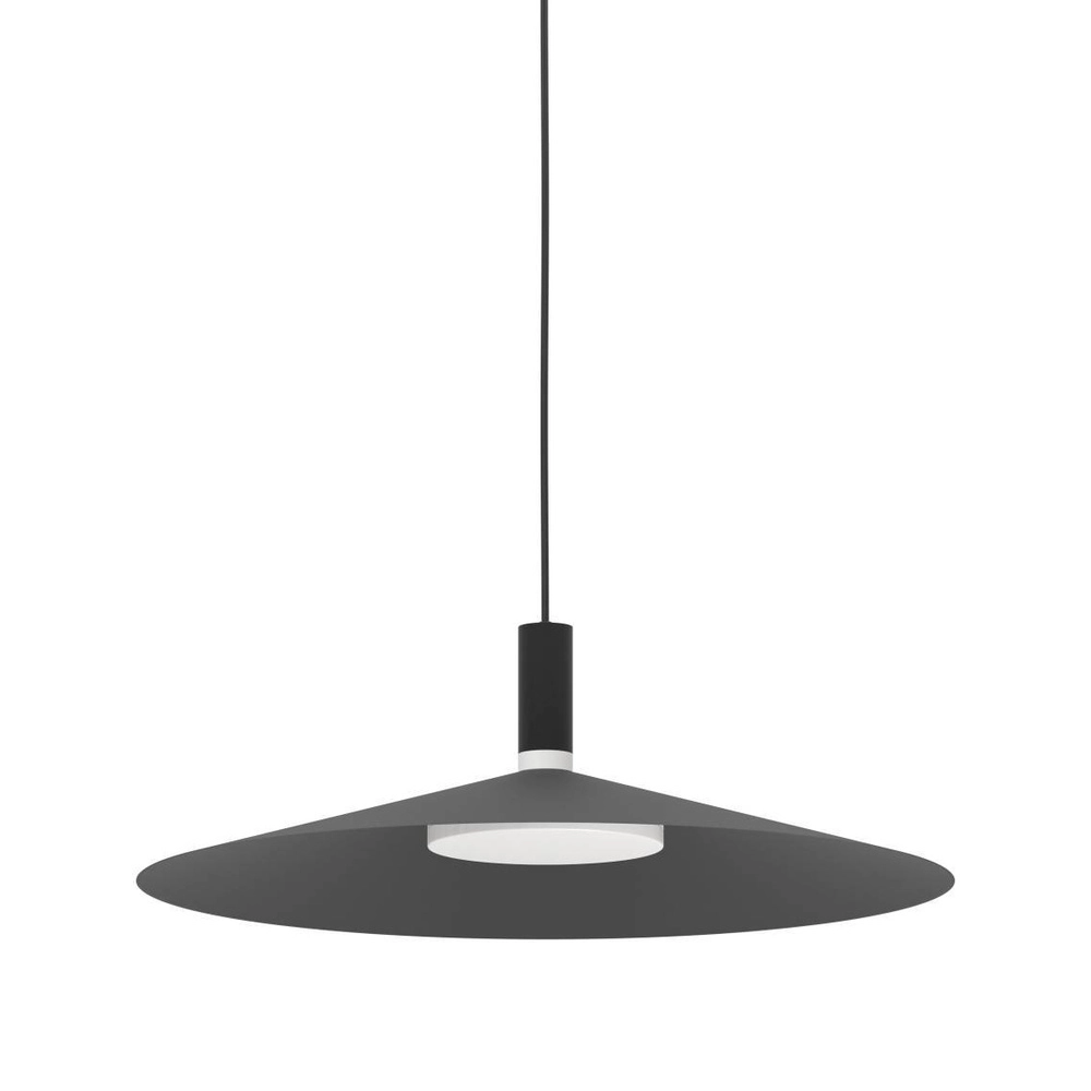 Design-Pendelleuchte Conomavilla-Z Smart Schwarz Eglo 9008606360598