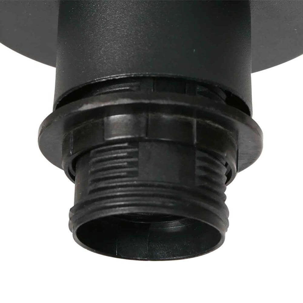 Deckenleuchte aus Bambus Bloeba Ø 40cm Steinhauer 8712746176780