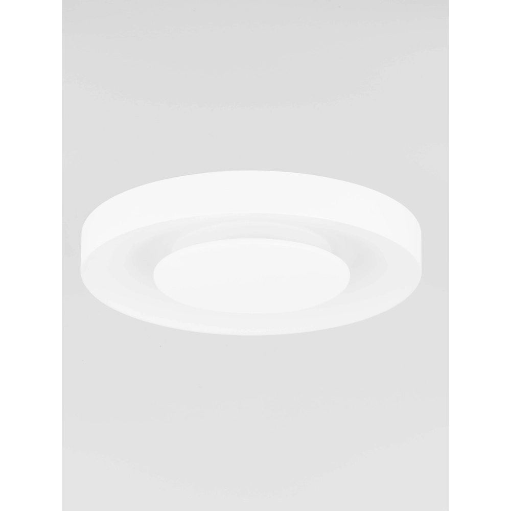 Deckenlampe Pada weiß Ø 40cm Lyora 5212017463289
