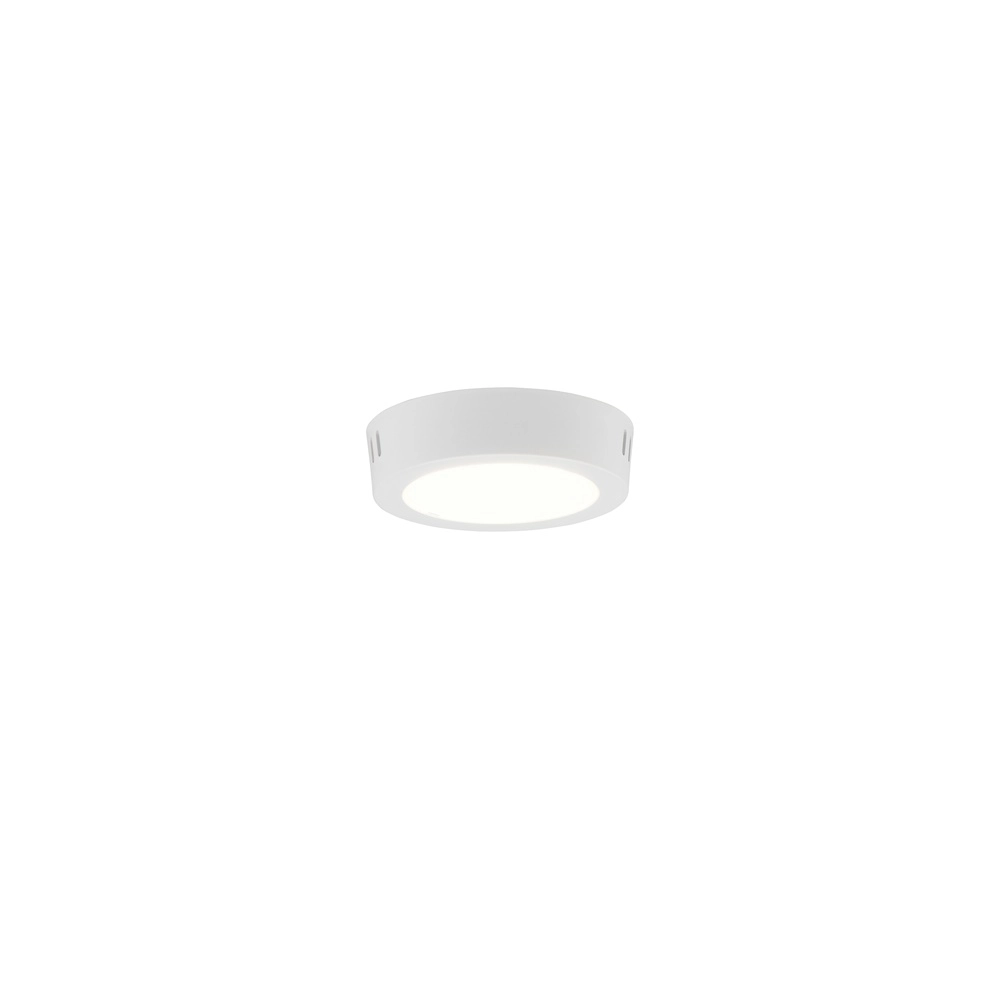 Deckenlampe Laru Ø 12 cm weiß Trio 4017807711493