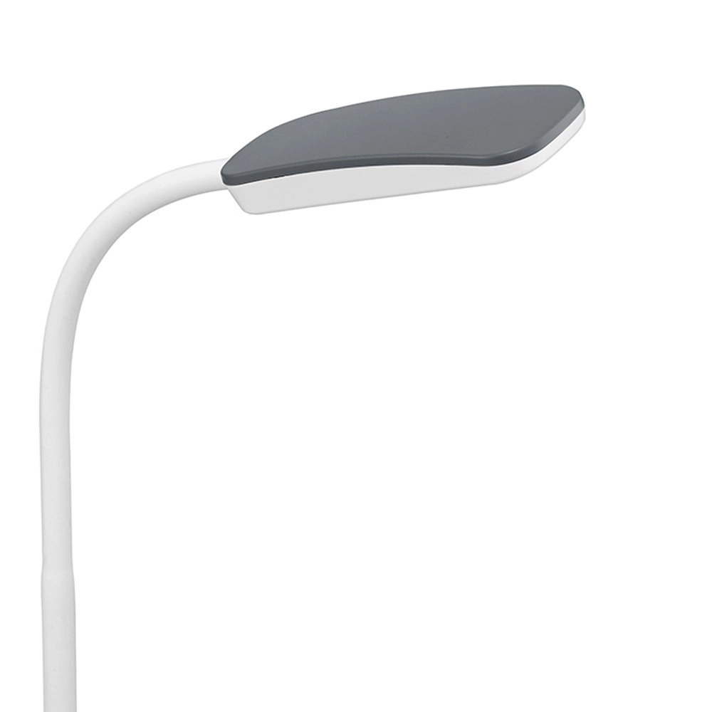 Schwarze Schreibtischlampe Boa Trio 4017807369502