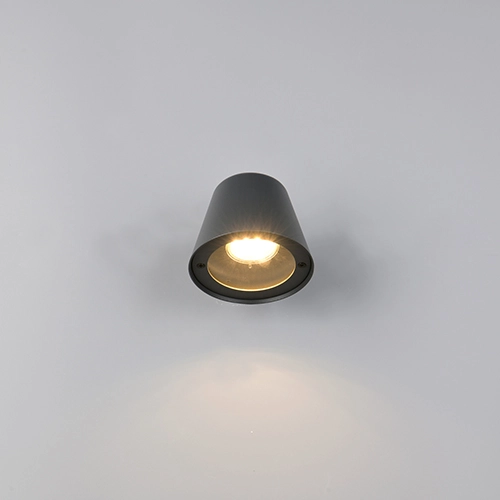 Wandlampe Beni Schwarz Trio 4017807691412