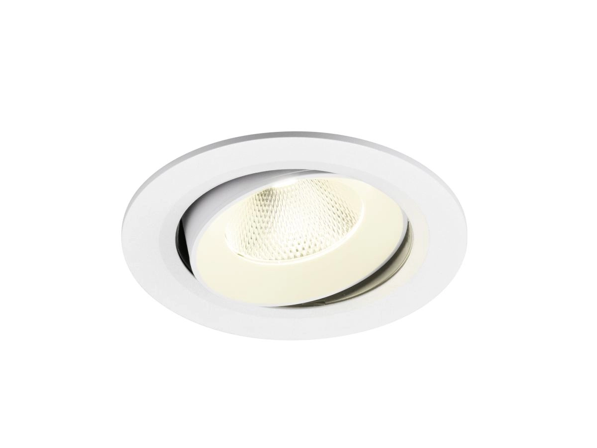 Einbau-Strahler Numinos Move L Weißer 4000K - 20gr SLV 4024163308984