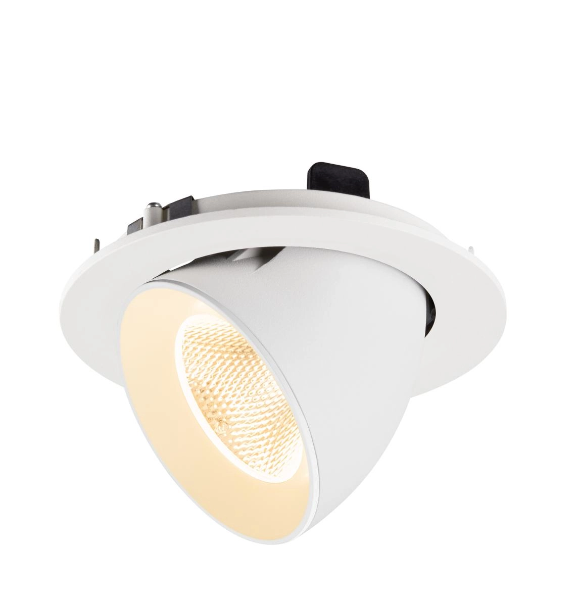 Einbau-Strahler Numinos Gimble L Weiß 2700K - 20gr SLV 4024163310413