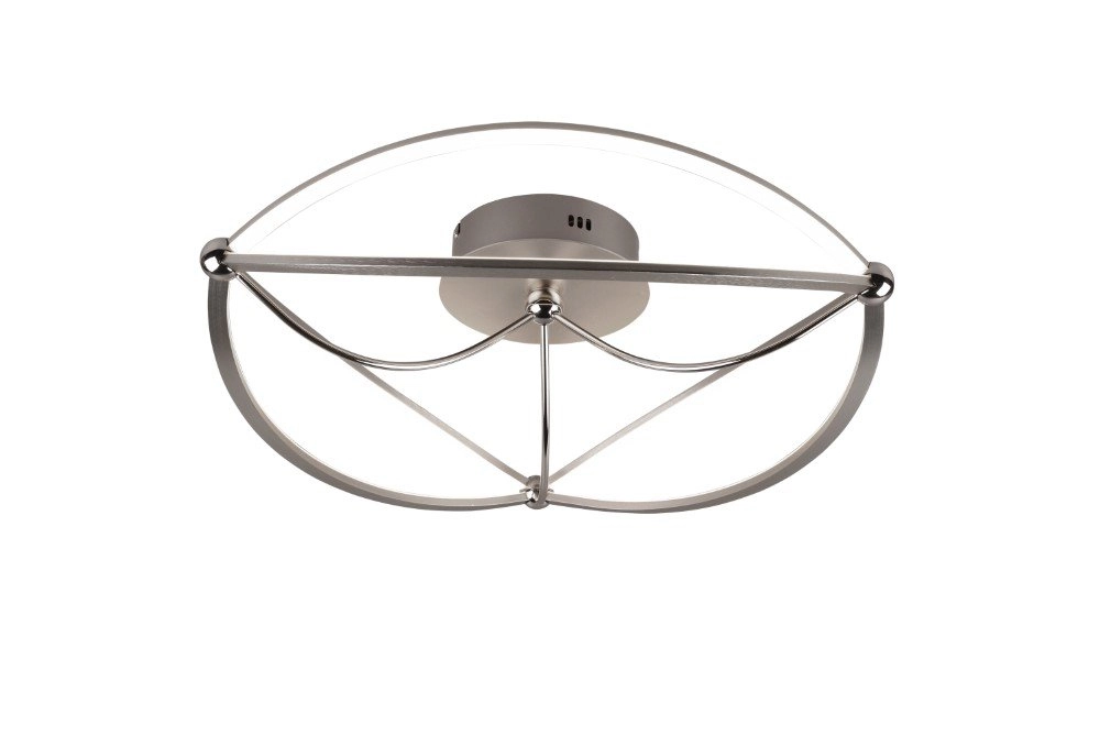Deckenleuchte Charivari Ø 62cm Trio 4017807453997