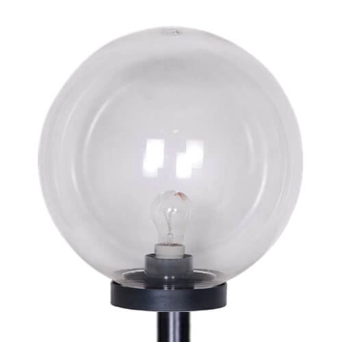 Kugel Leuchte Bolano 131cm Porträt klar Lyora 8716803507531