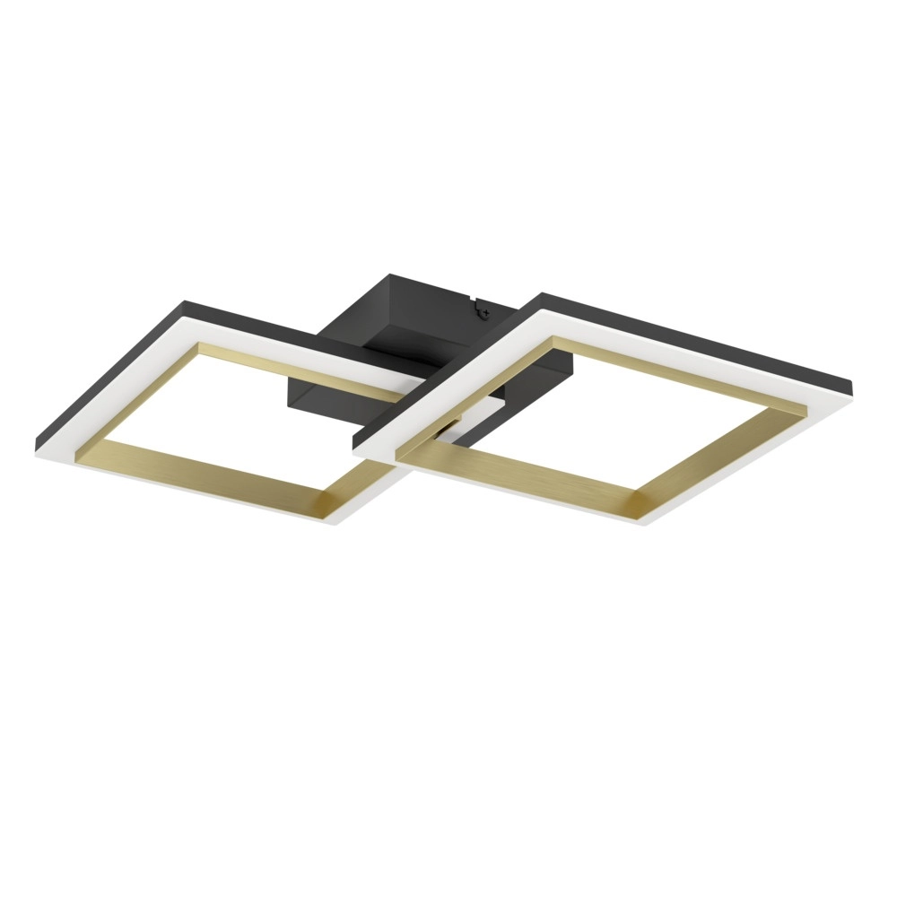 Deckenlampe Calliera Design-Quadrat
