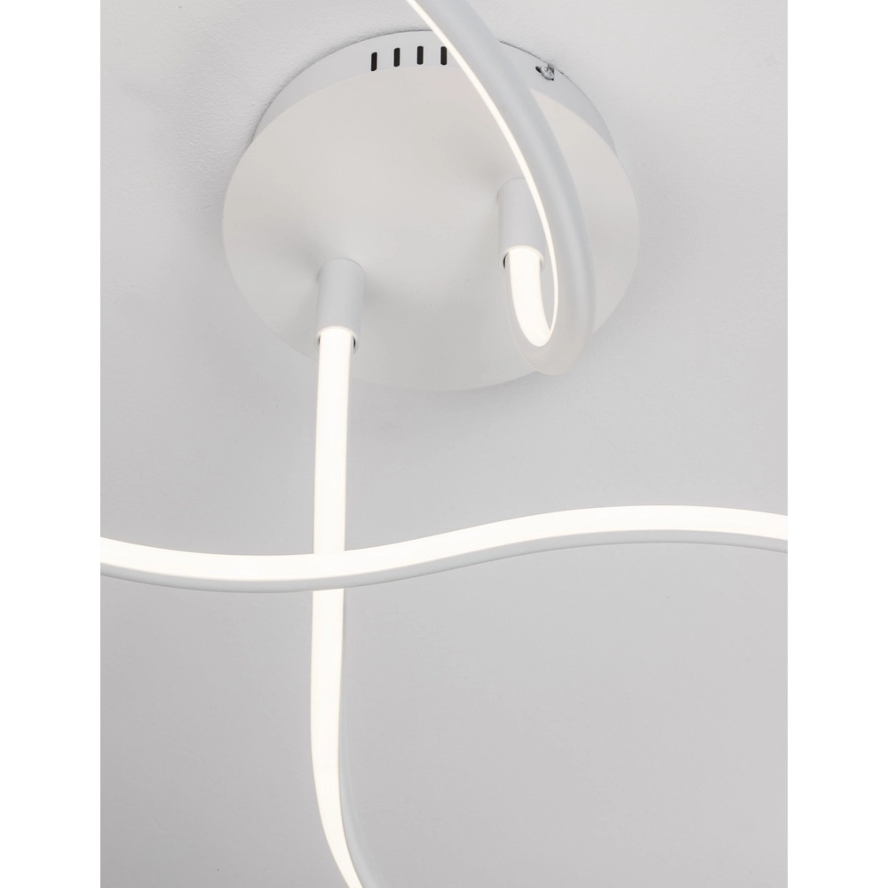 Deckenlampe Fungo Locke weiß Lyora 5212017419897