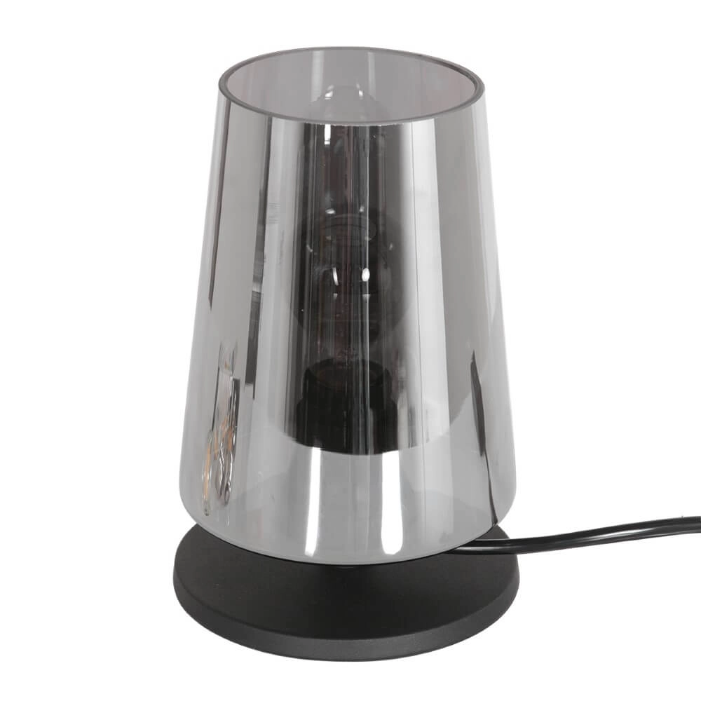 Tischlampe Ancilla mit Rauchhaube Steinhauer 8712746146806