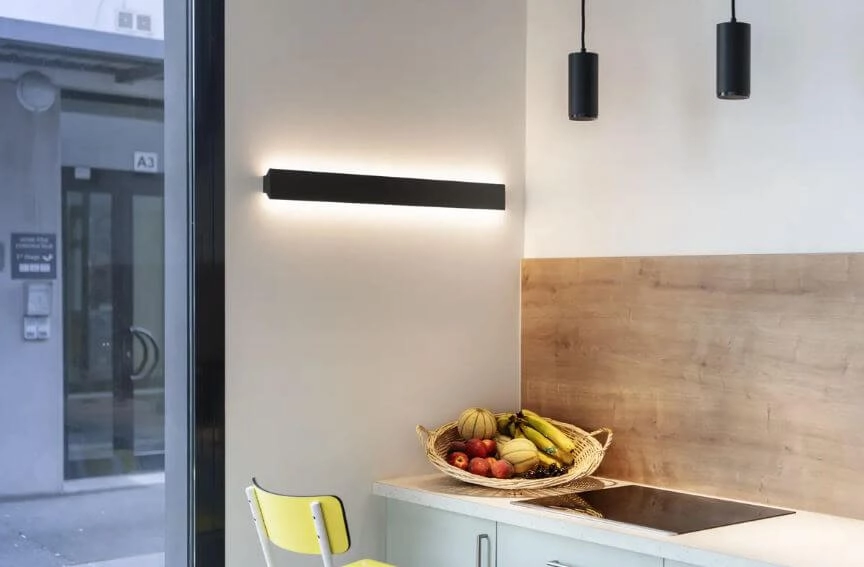 LED Hängelampe Numinos Pendel 8,5cm schwarz SLV 4024163243933