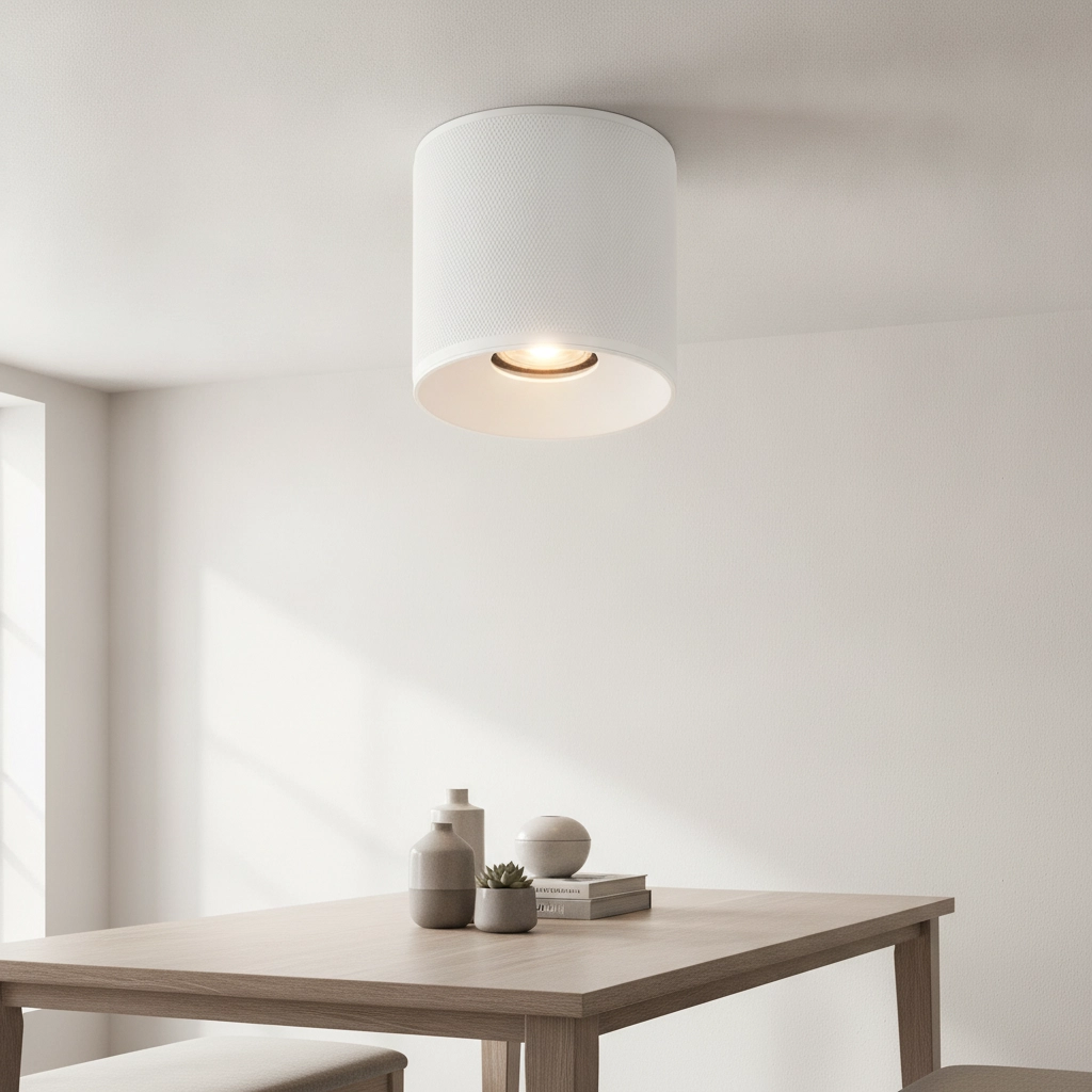 Deckenlampe Costa weiß