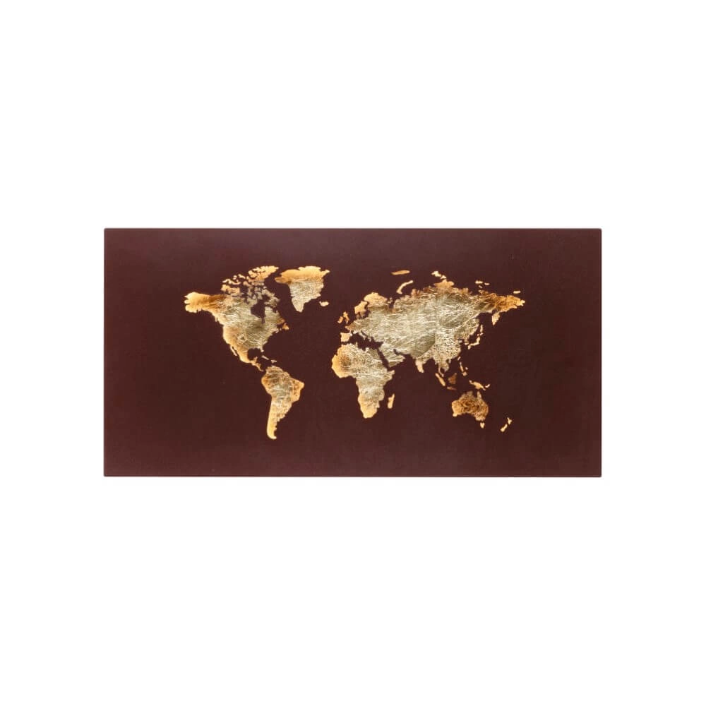 Wandleuchte Map rostbraun Paul Neuhaus 4012248376034
