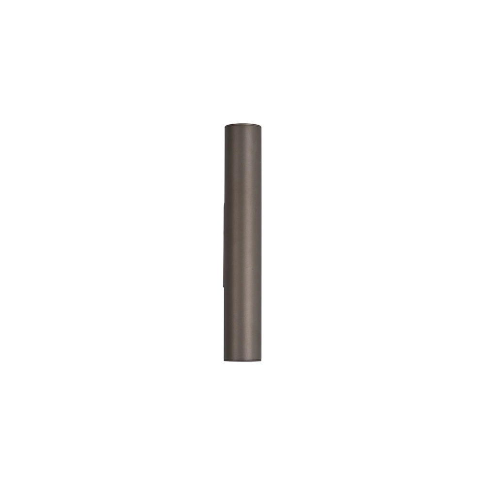 Wandleuchte Beacon braun Searchlight 5053423301396
