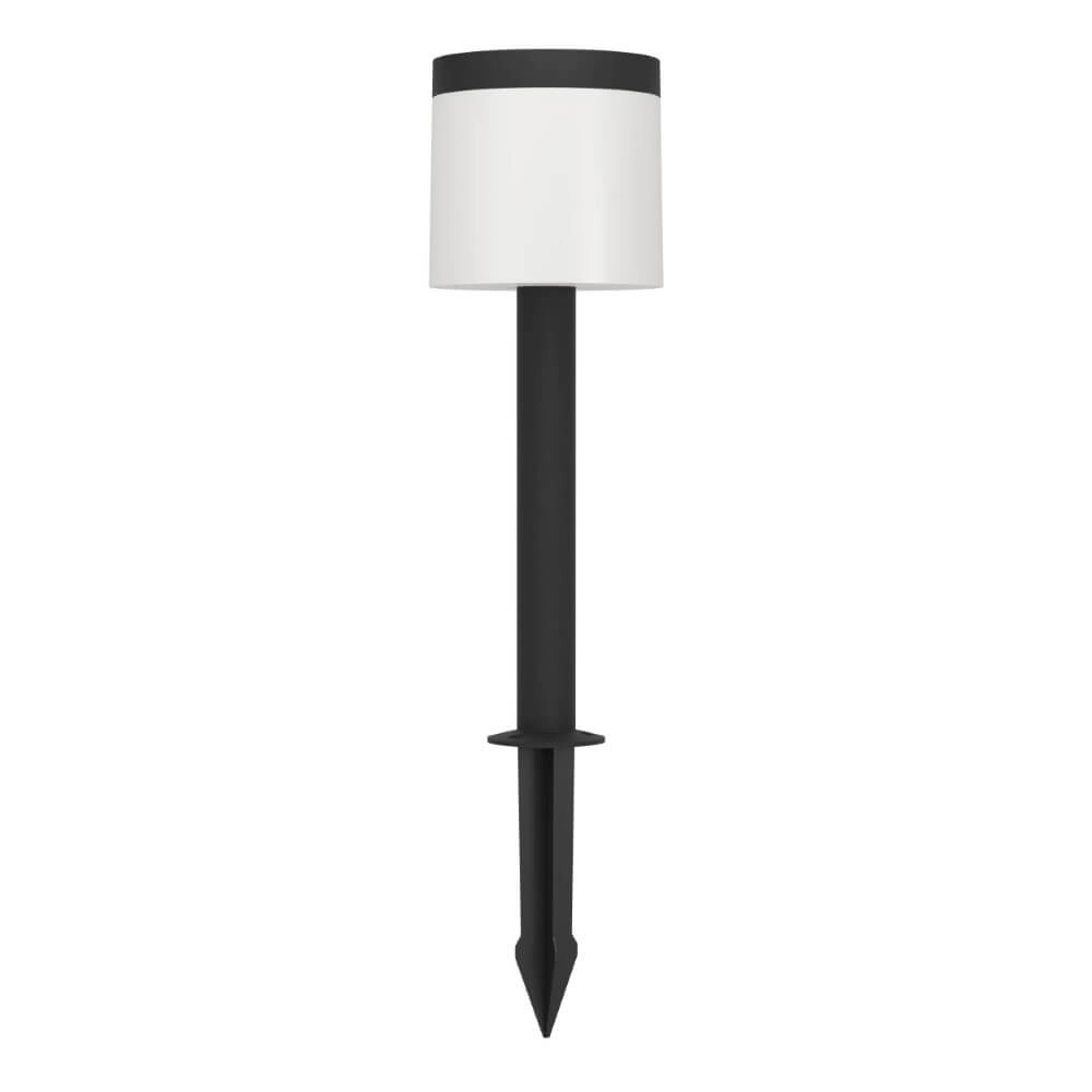 Solarlampe Pantete rund Ø 17,5 x 65cm Eglo 9008606298044