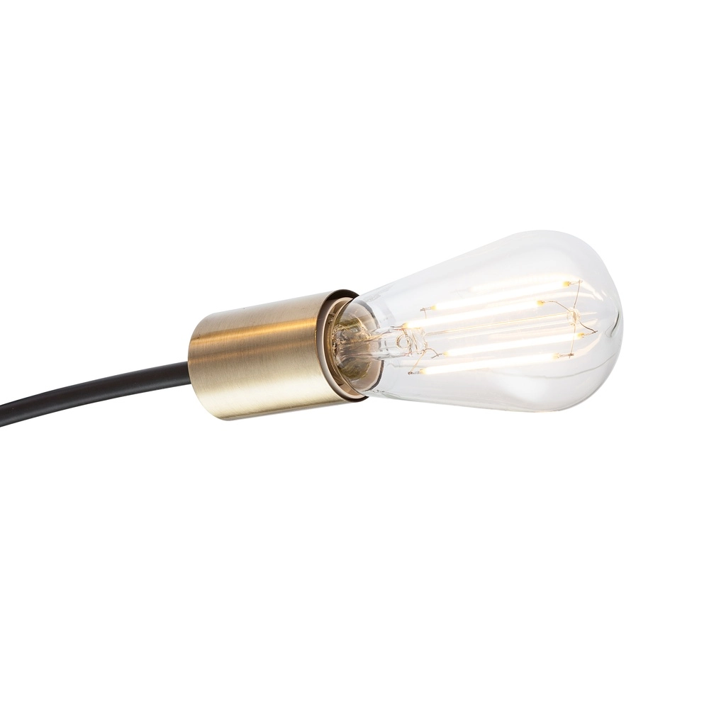 Deckenlampe Sarini Schwarz Globo 9007371377688