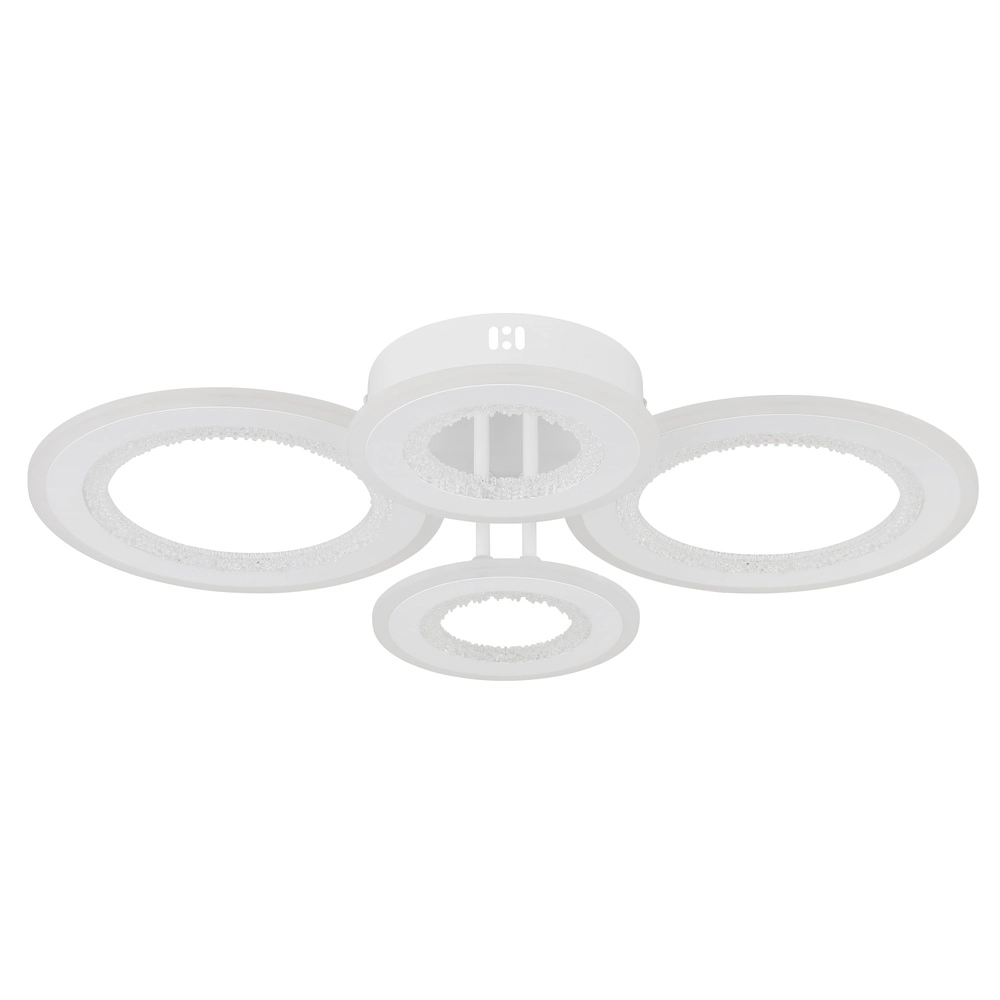 Deckenlampe Anthony Modernes Weiß Globo 9007371592227