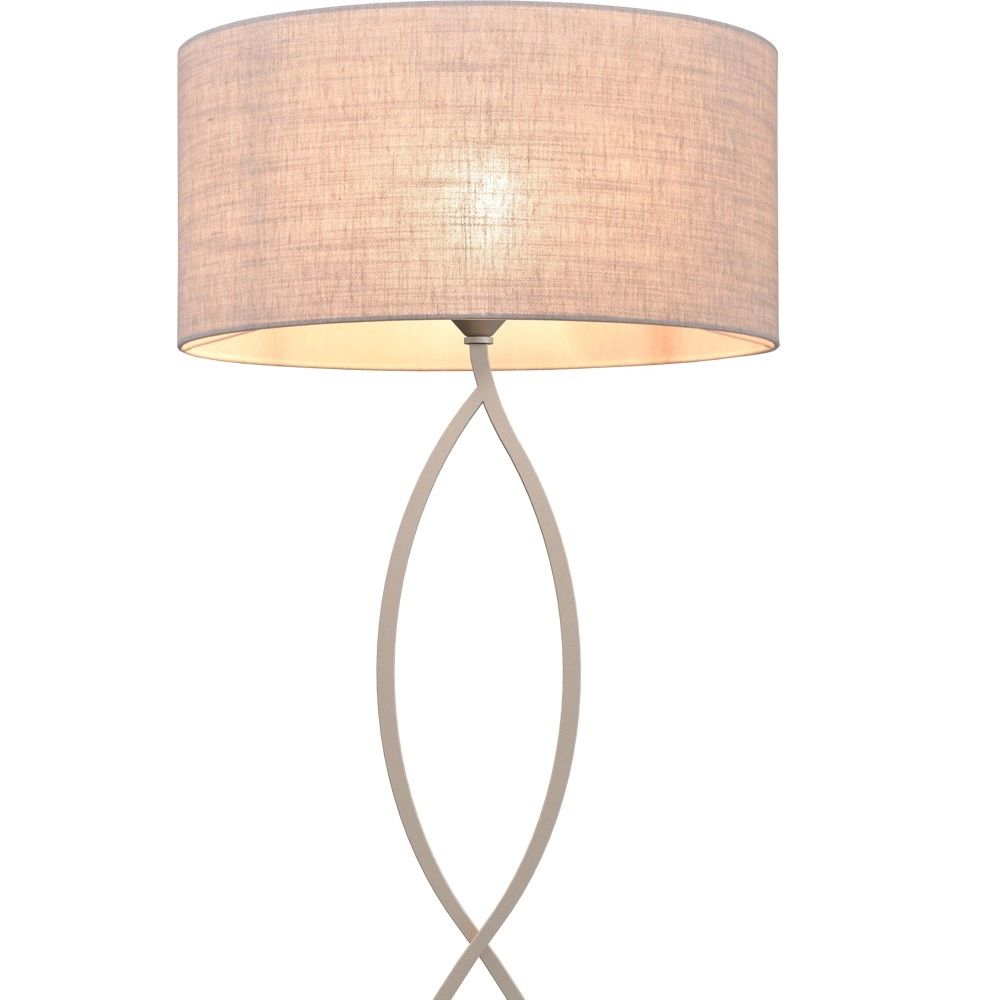 Stehlampe Terry Duno Beige Terra Masterlight 8718121436999