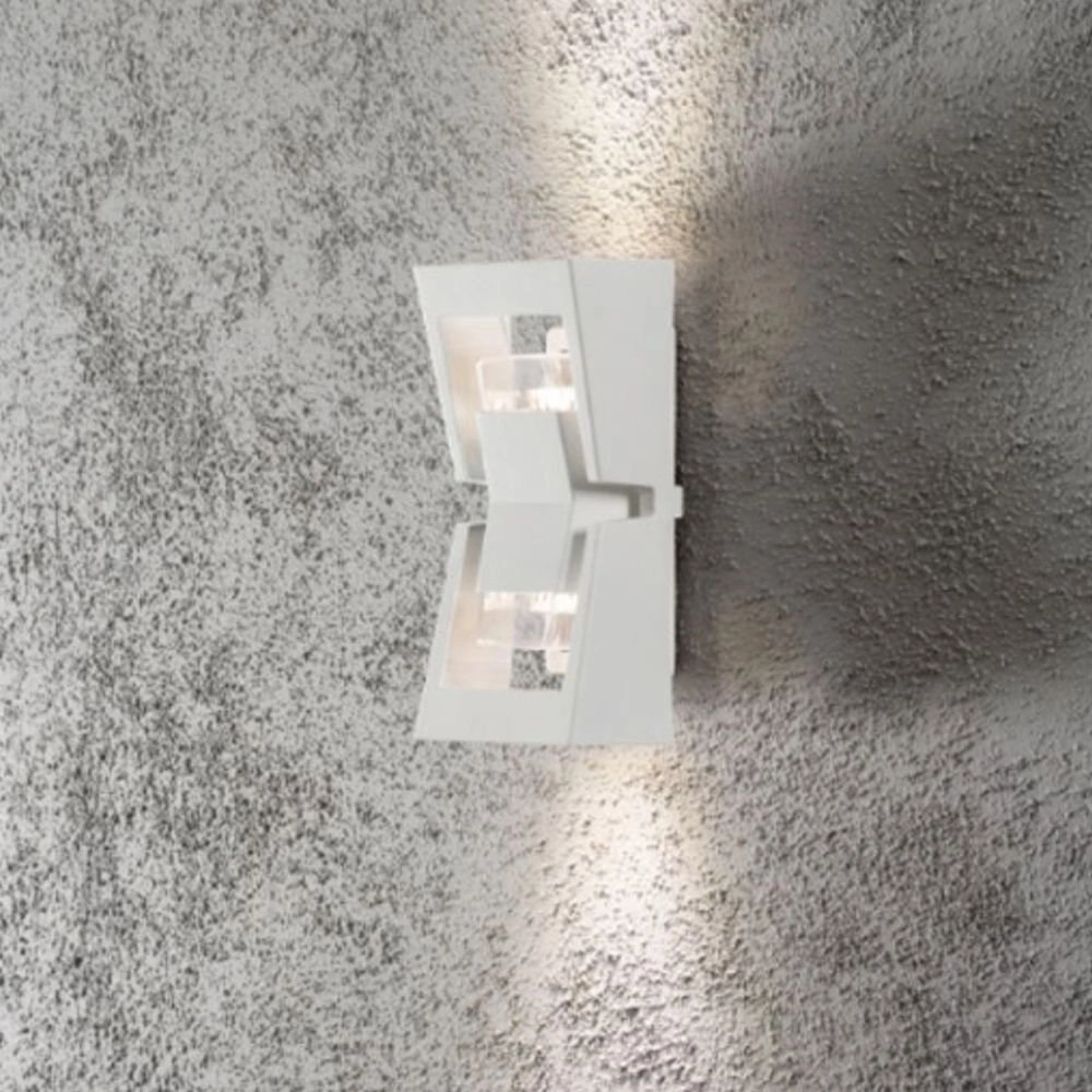 Wandspot Potenza Weiß KonstSmide 7318307955255