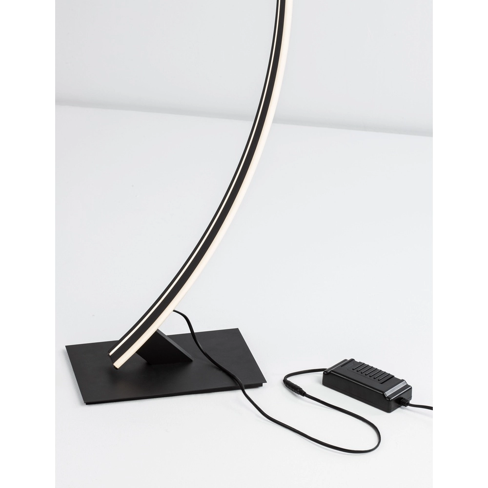 Stehlampe Premium schwarz Lyora 5212017419910