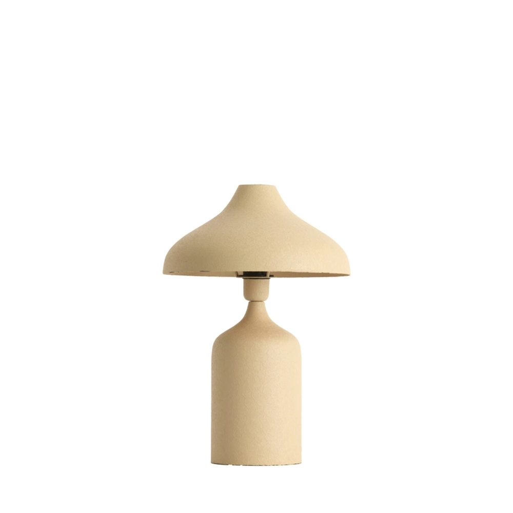Design-Tischlampe Yebri weißer Ø 31 cm