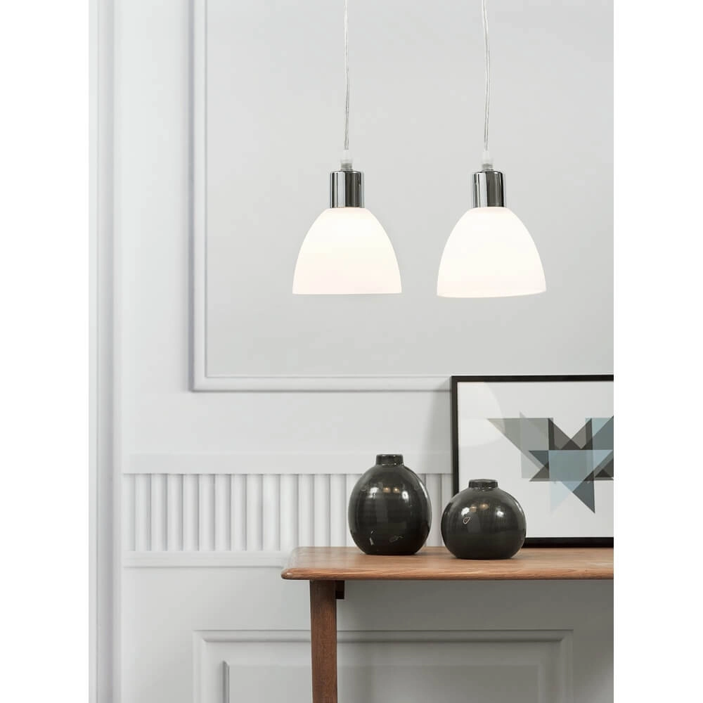 Pendelleuchte Ray Chrom Nordlux 5701581239487