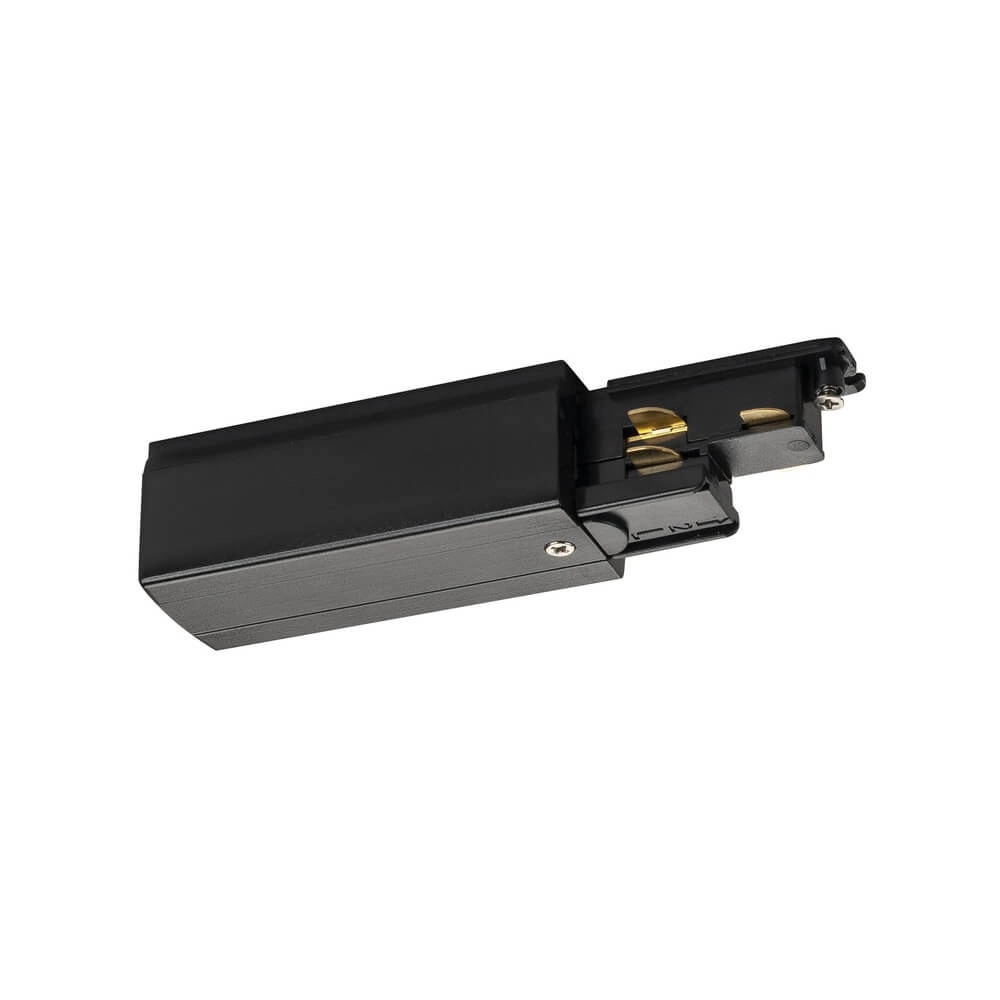 Verbindungen zur Stromversorgung S-Track supply DALI schwarz SLV 4024163228541
