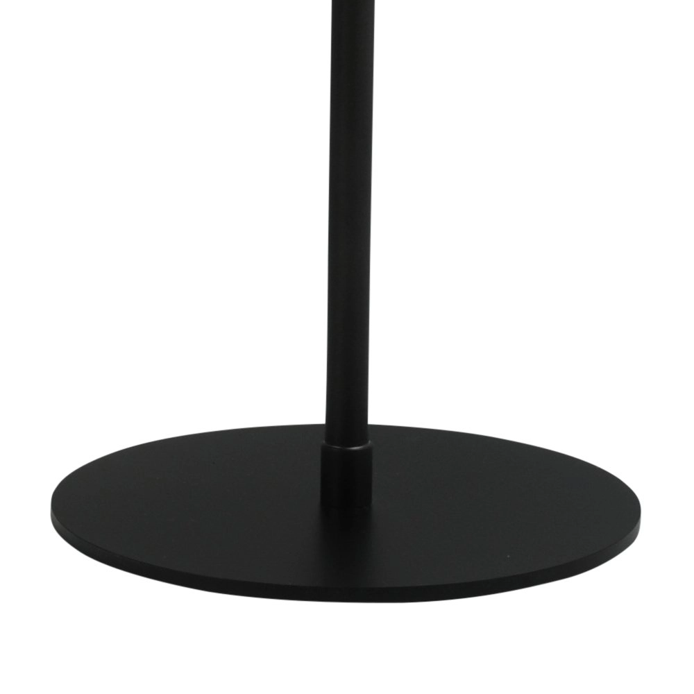 Stehlampe Larino 50 175 cm schwarz mit Betonpreis Masterlight 8718121158341