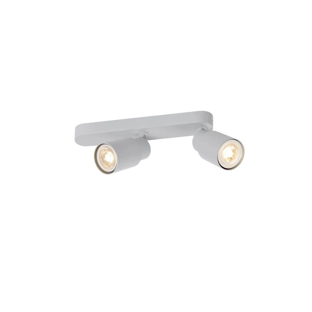 Spott Puri 2.0 Tube Graues Doppelzimmer