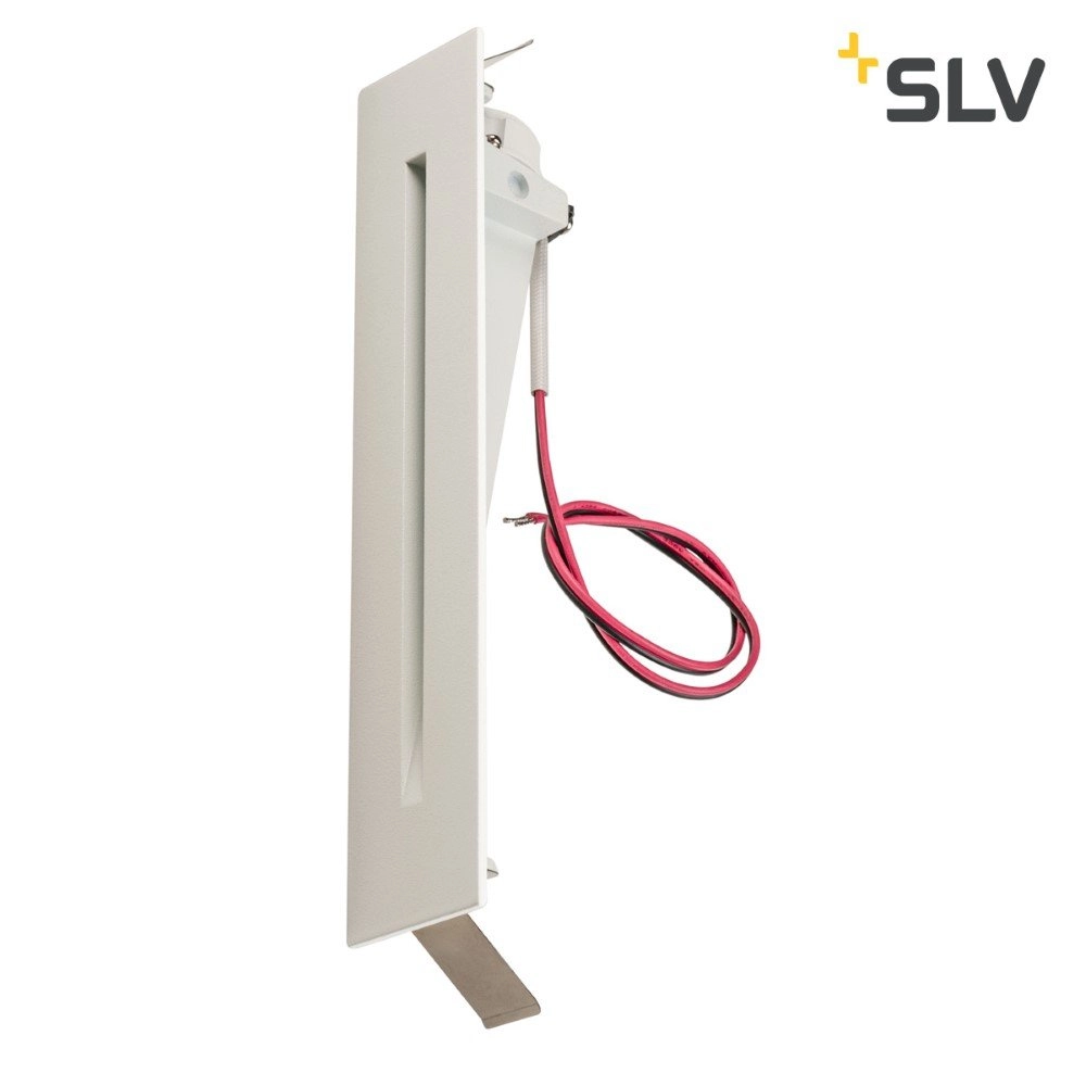 Wandeinbauleuchte Notapo L SLV 4024163231725