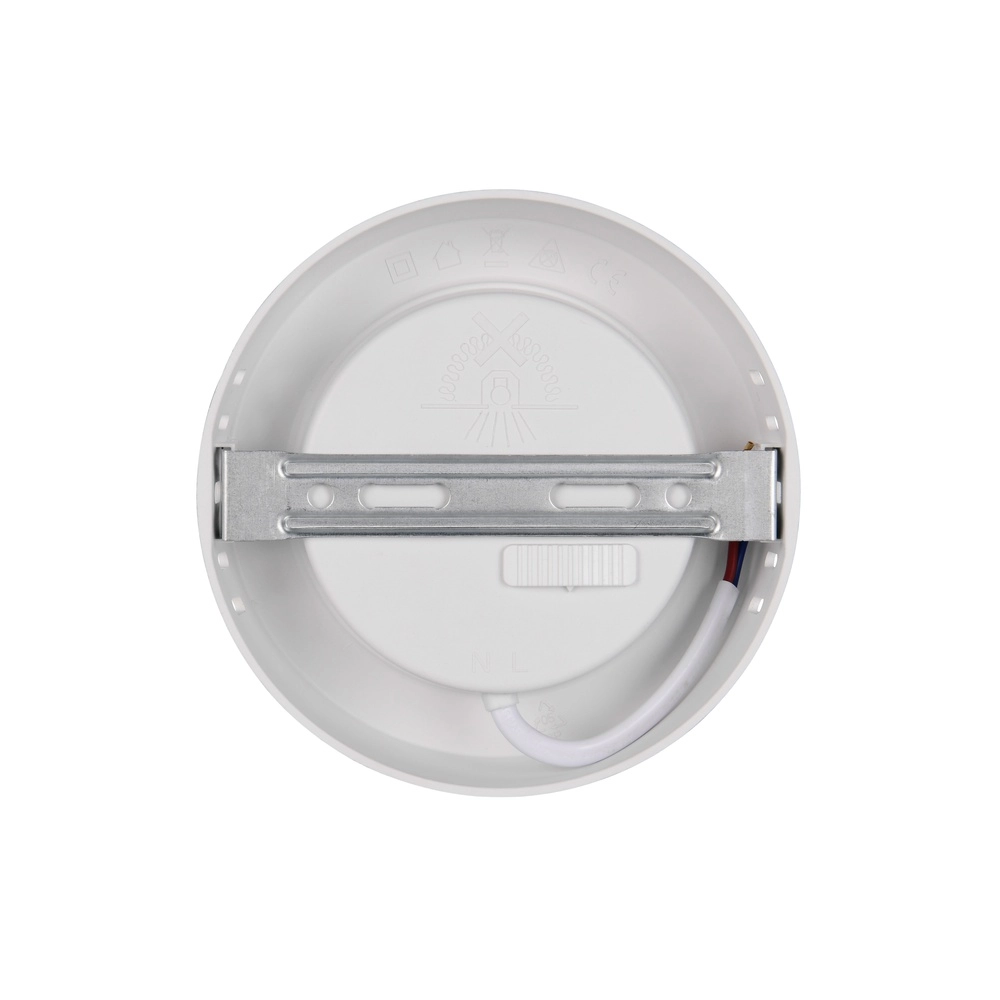 Deckenlampe Laru Ø 12 cm weiß Trio 4017807711493