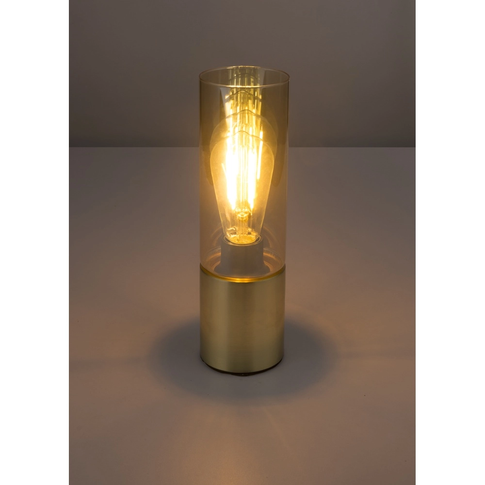 Tischlampe Annika Golddesign Globo 9007371376193