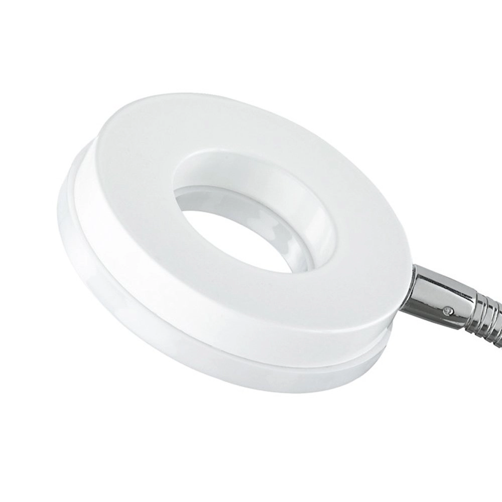 LED Tischlampe Rennes Weiß Trio 4017807267983