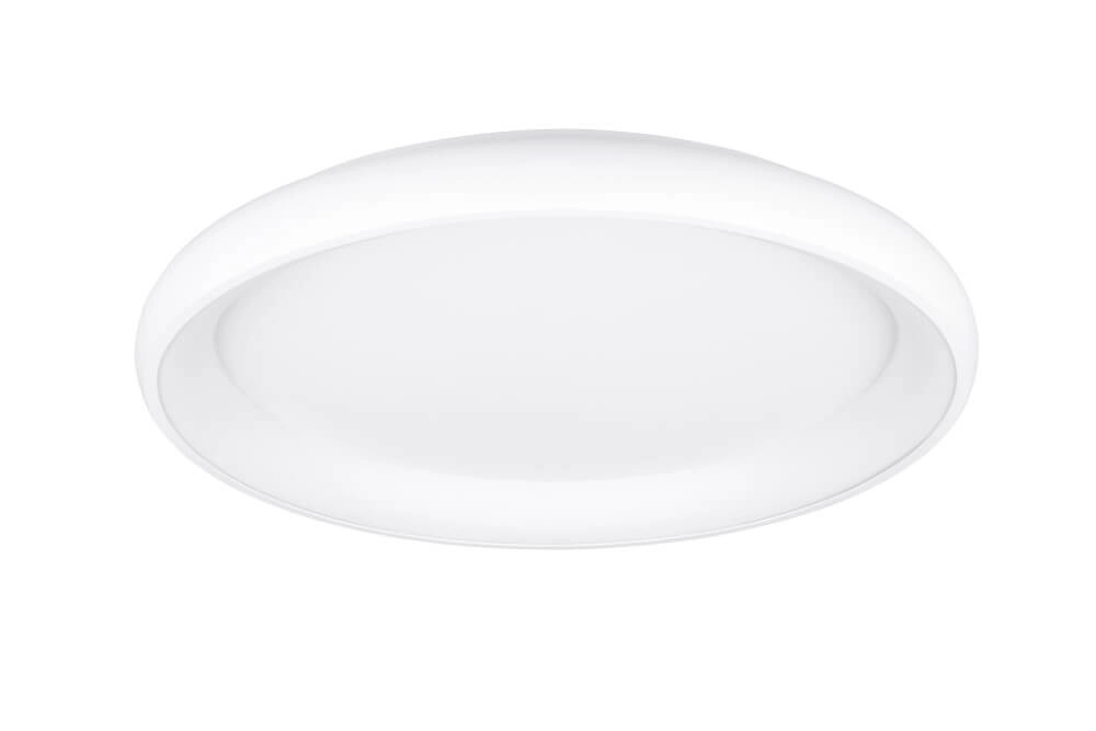 LED-Deckenleuchte Cardona weiß - Ø 75cm Trio 4017807613933