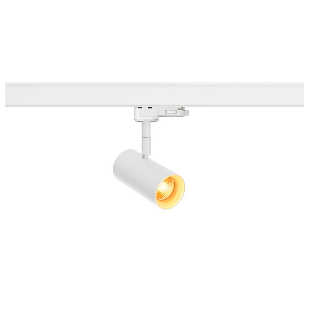 LED-Schienenstrahler Noblo 3-phasig - weiß - 2700K