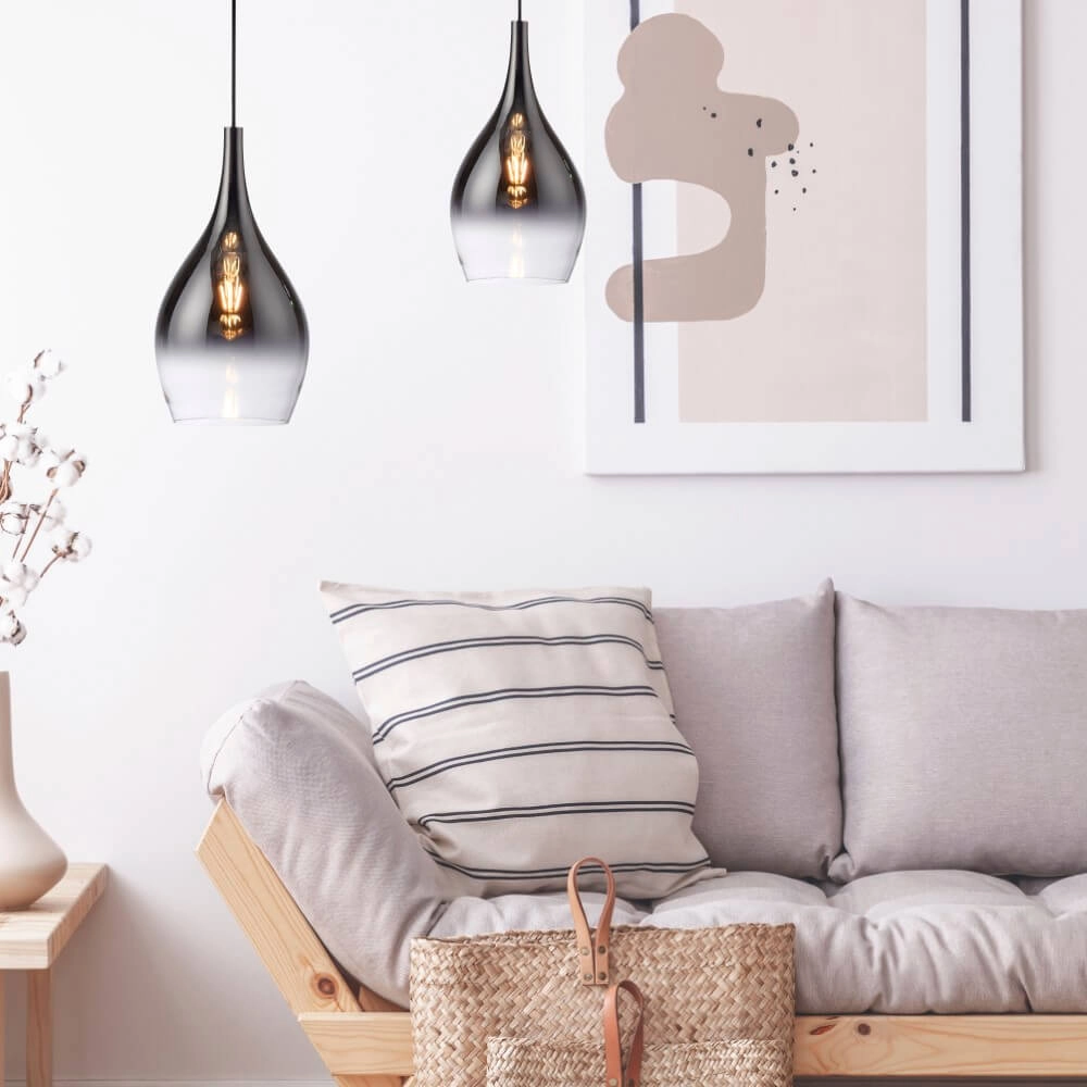 Moderne Hängelampe Pilua 1-Licht Paul Neuhaus 4012248366080