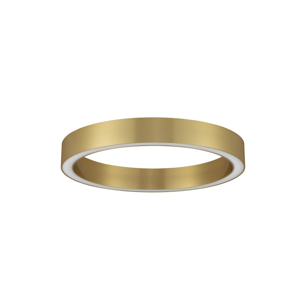 Design-Deckenleuchte Sting gold Ø 60cm Lyora 5212017437488