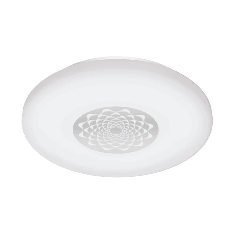 Deckenlampe Zigbee Capasso-Z weiß - Ø 34cm