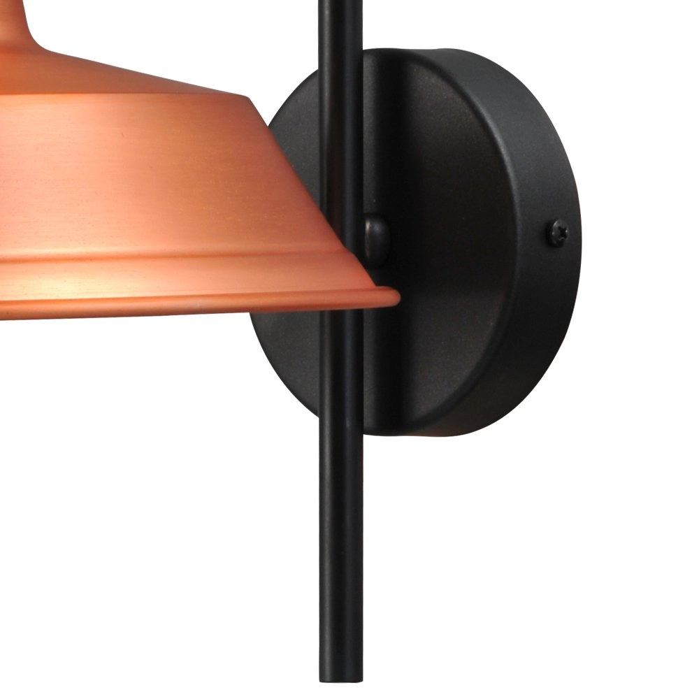 Wandleuchte aus rotem Kupfer Industria Masterlight 8718121235981