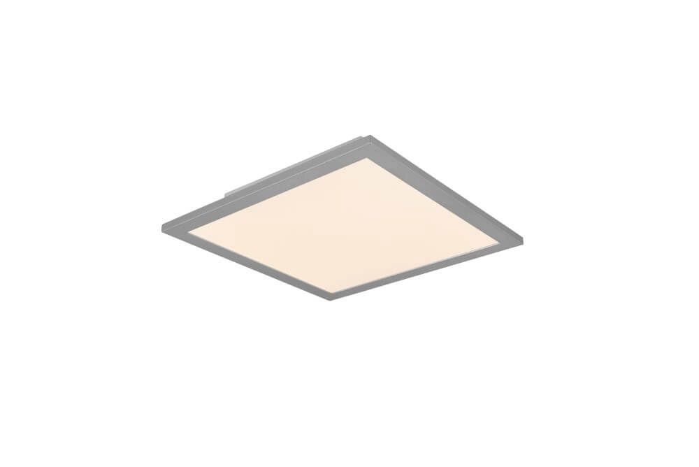 Deckenlampe Alpha 30 cm – 3000 K Grau Trio 4017807501711