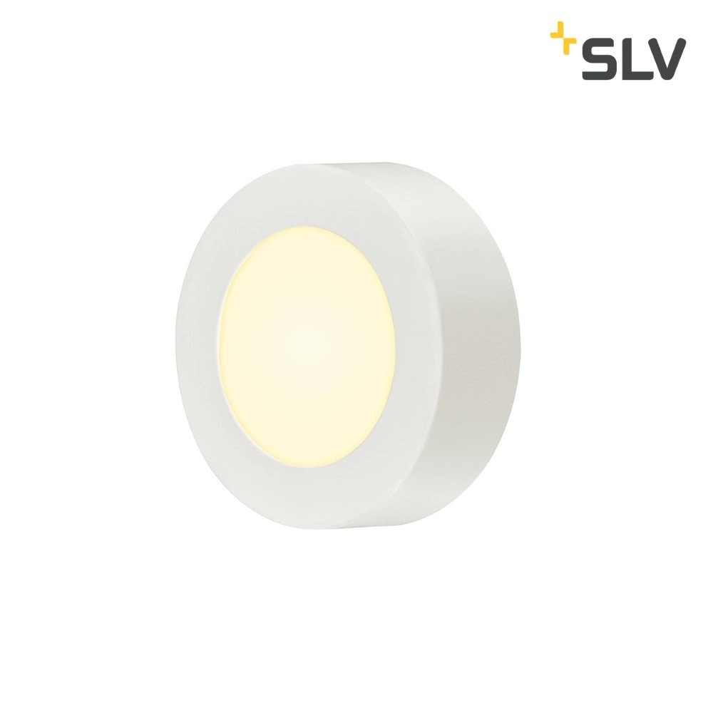 LED-Deckenlampe Senser 12 Ø 11,5cm SLV 4024163232043
