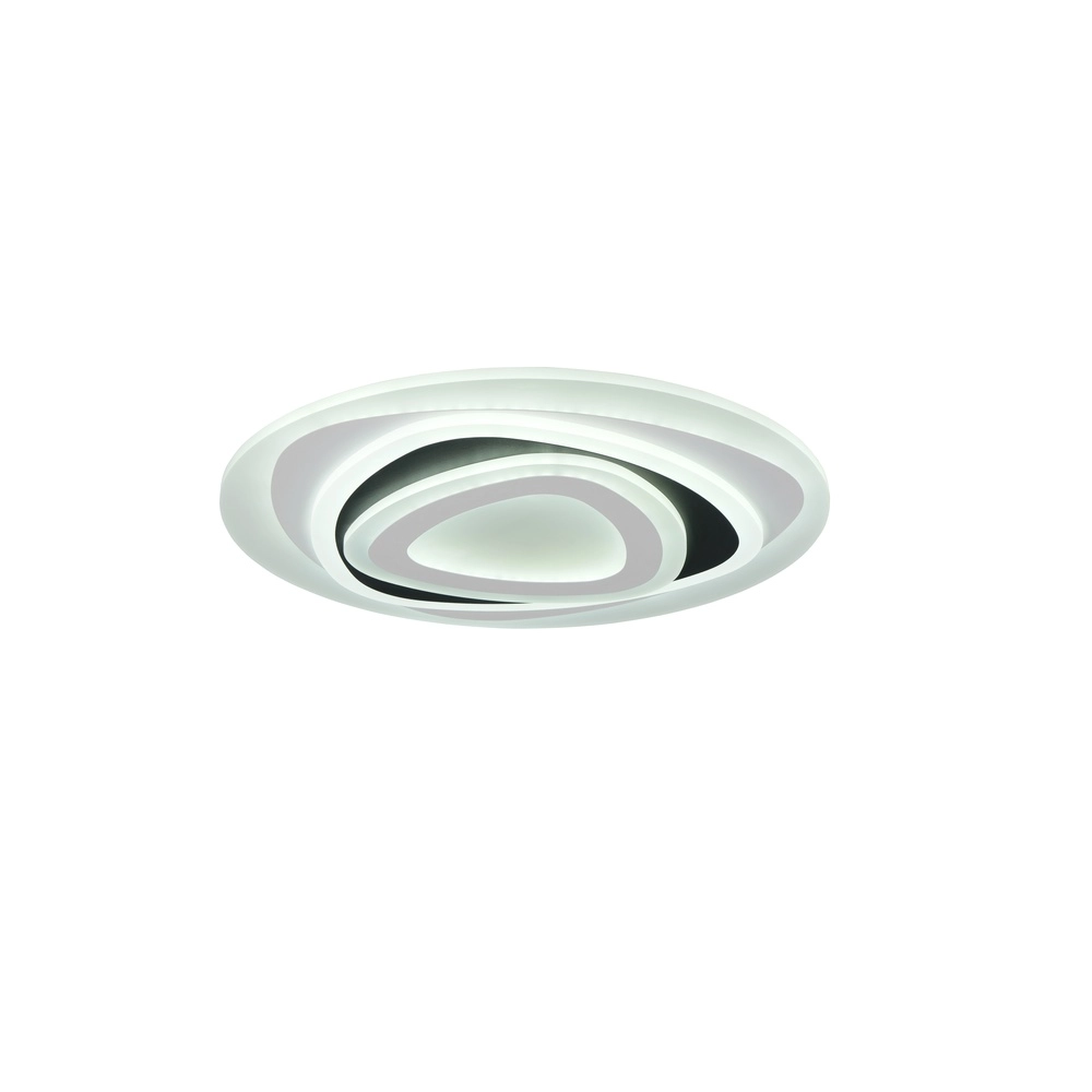 Deckenlicht Zilo Modernes Weiß Trio 4017807704464